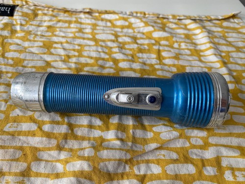 Chrome blue pifco - chrome,