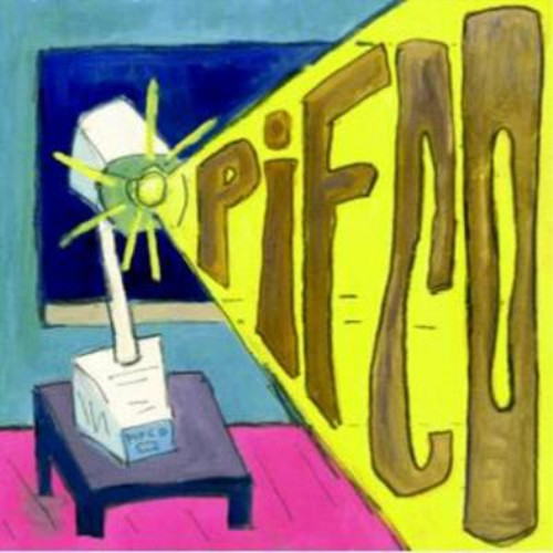 Pifco album - pifco,